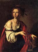 Jusepe de Ribera Allegory of History oil painting